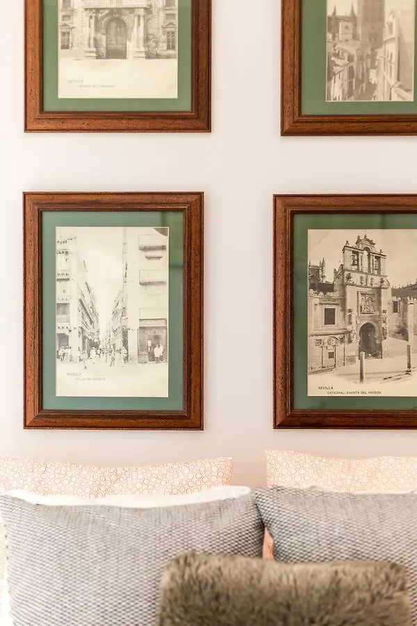Bohemian & Suites Panoramic -Parking Seville Apartment
