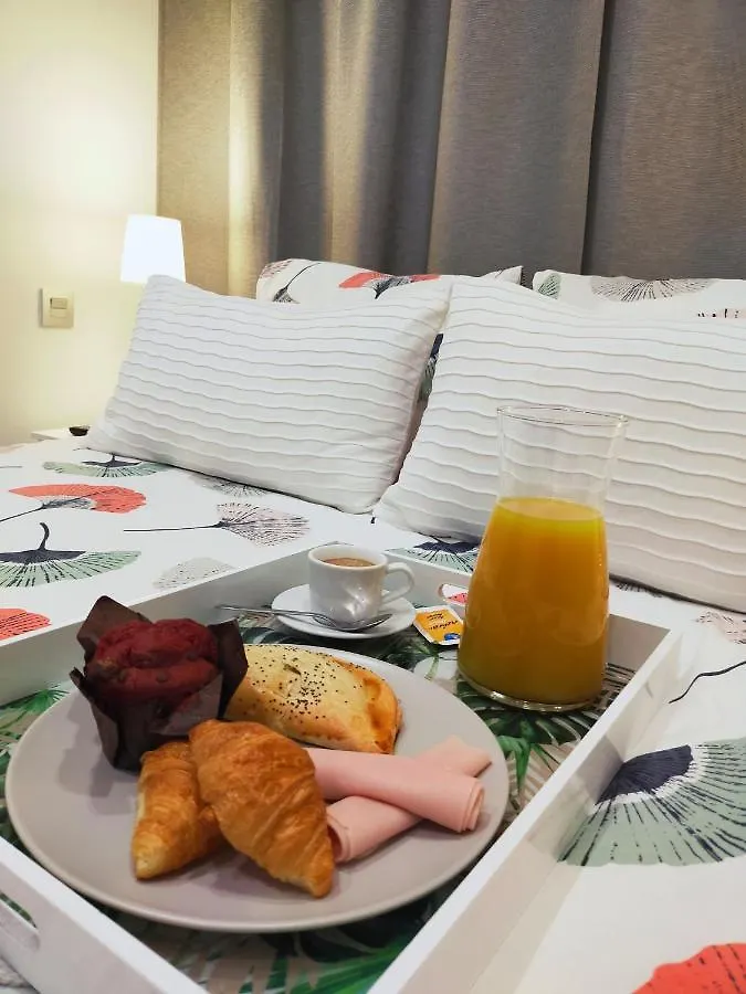 Bohemian & Suites Panoramic -Parking Seville