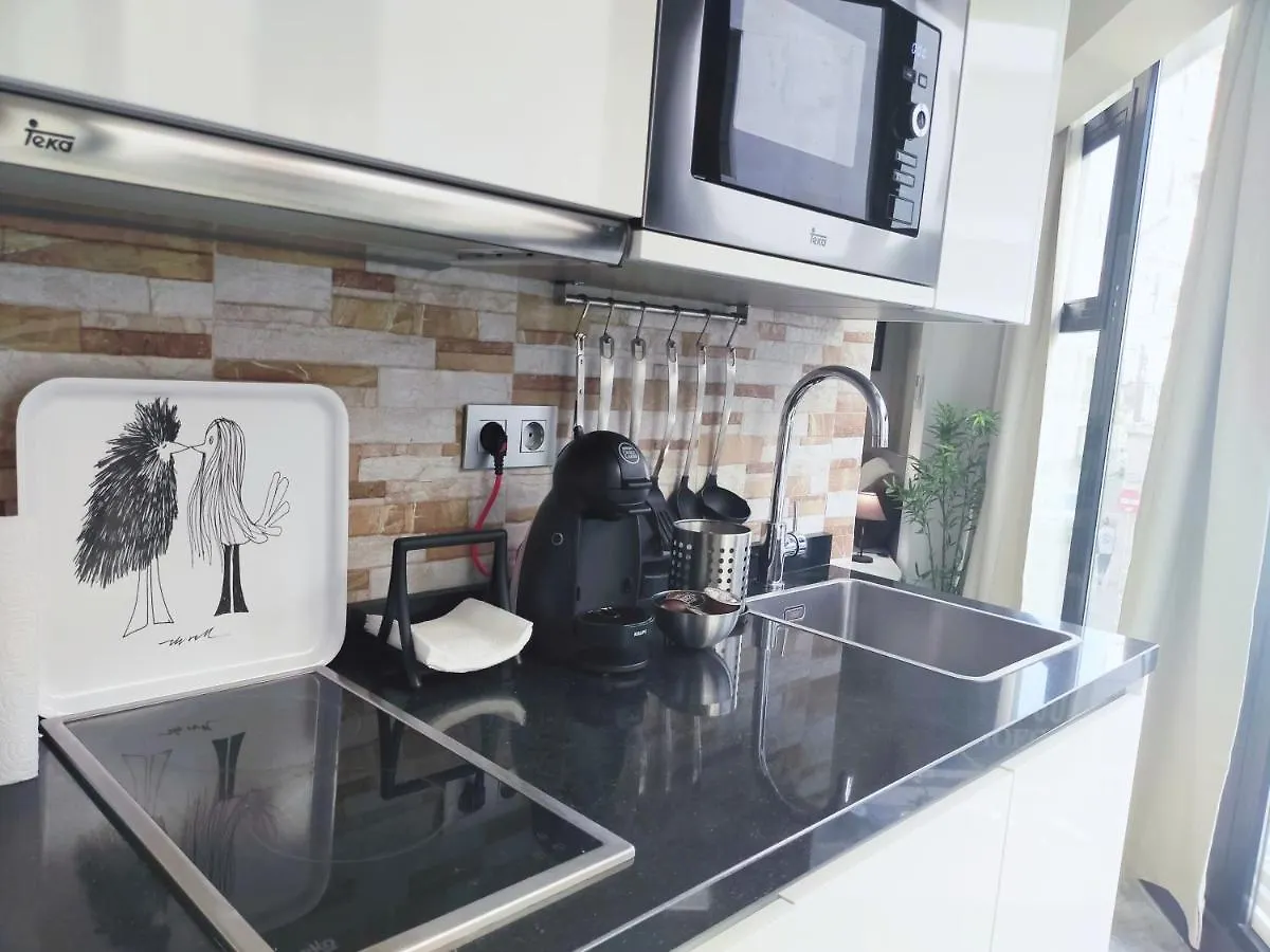 Bohemian & Suites Panoramic -Parking 세비야 스페인