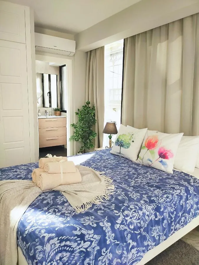 Bohemian & Suites Panoramic -Parking Seville Apartment