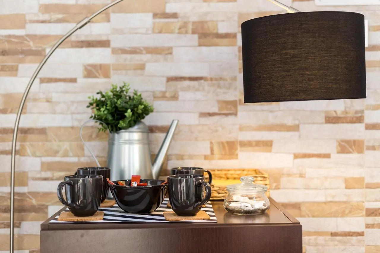 아파트 Bohemian & Suites Panoramic -Parking 세비야 스페인