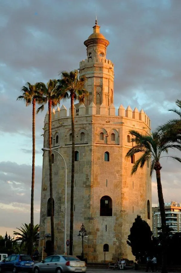 Bohemian & Suites Panoramic -Parking Seville Apartment