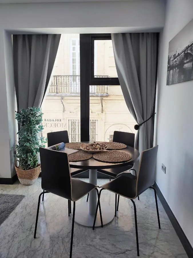Bohemian & Suites Panoramic -Parking Seville Spain