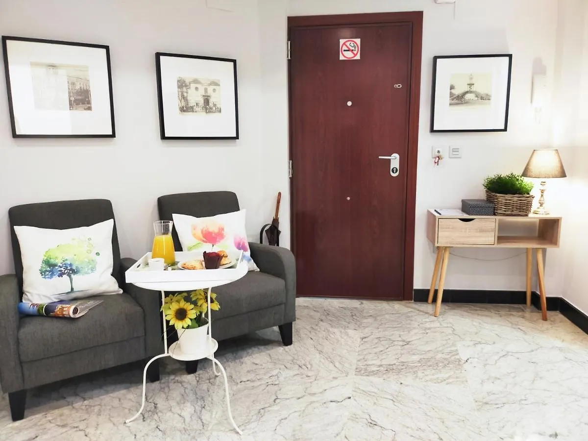 Bohemian & Suites Panoramic -Parking Seville