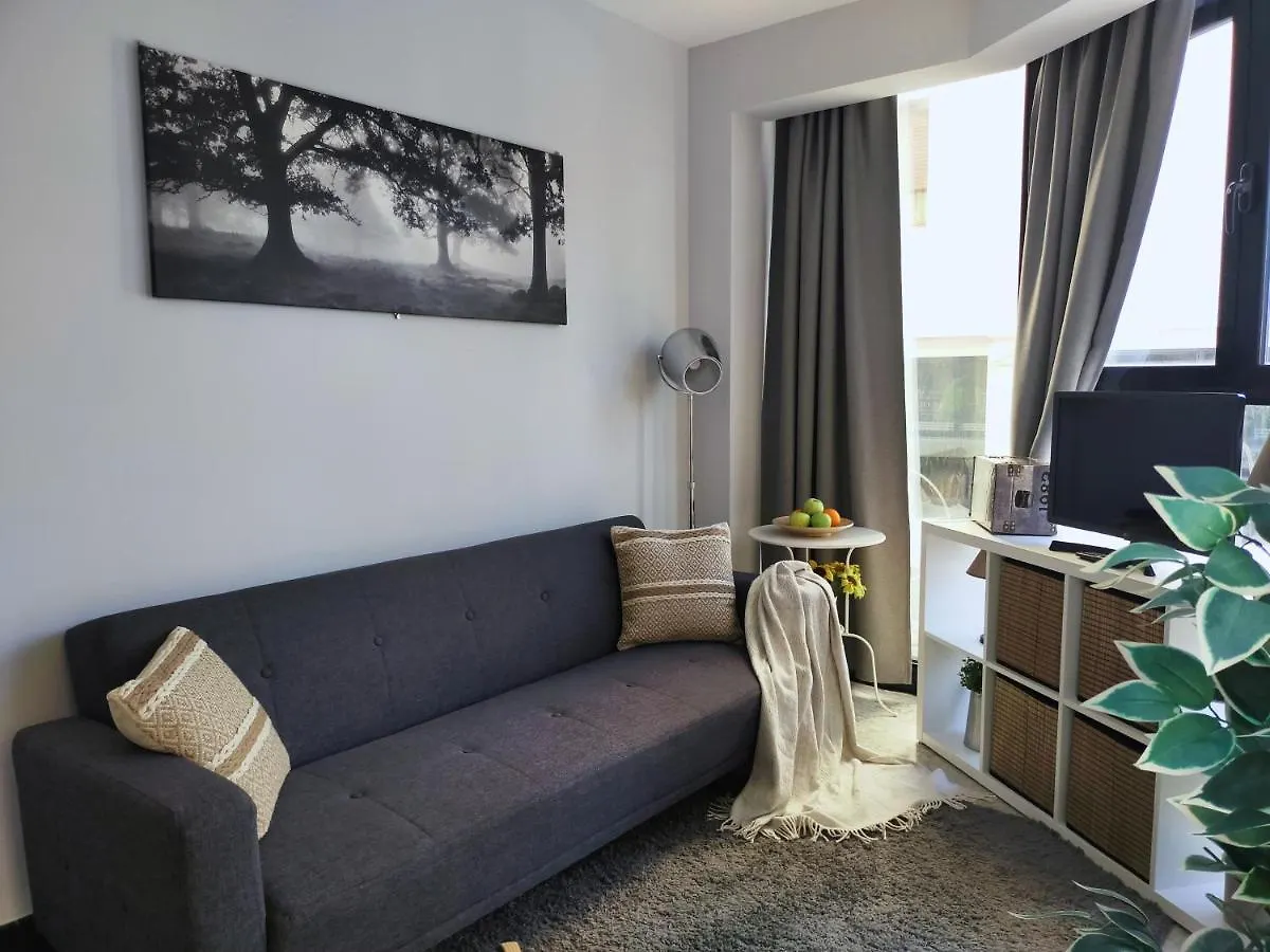 Bohemian & Suites Panoramic -Parking 세비야
