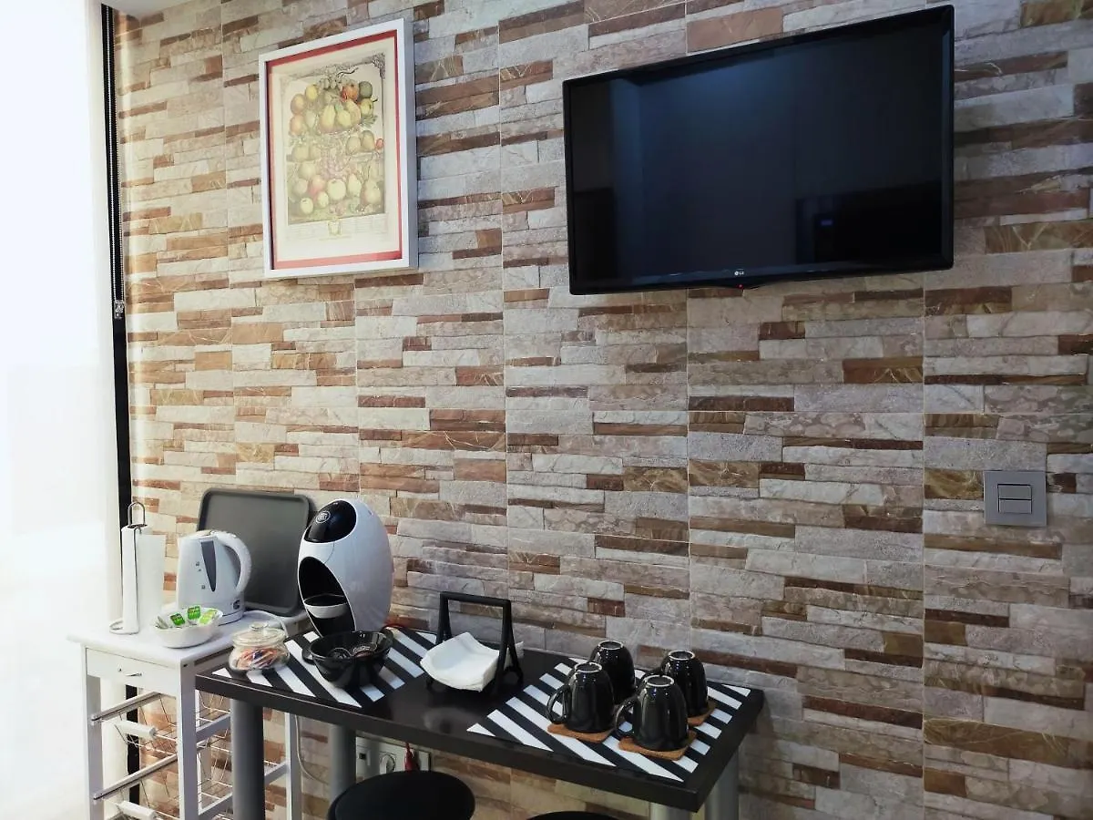 Bohemian & Suites Panoramic -Parking 세비야