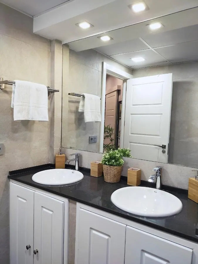 Bohemian & Suites Panoramic -Parking 세비야