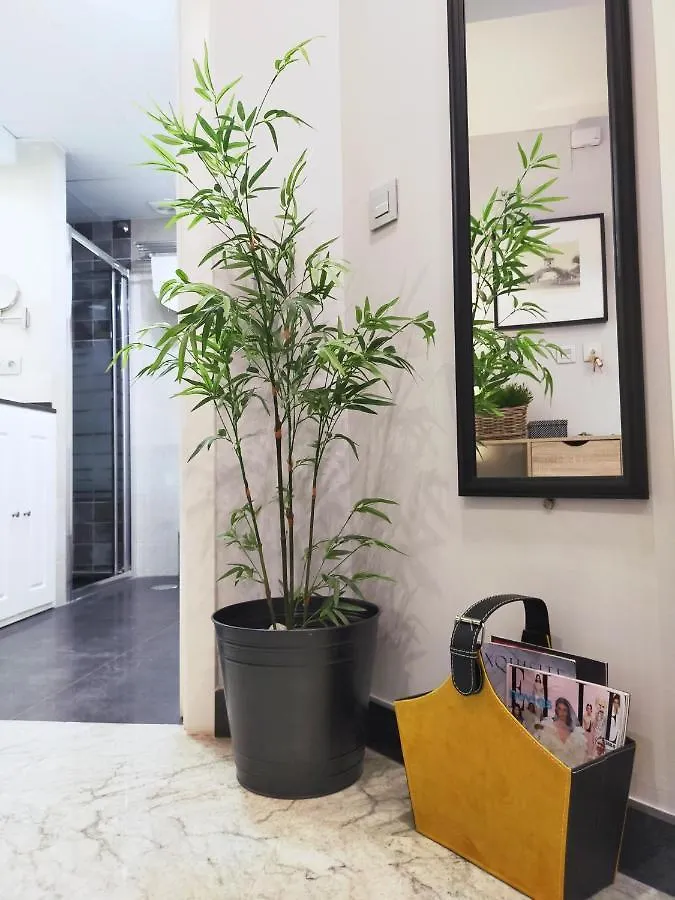 Bohemian & Suites Panoramic -Parking 세비야 0*,