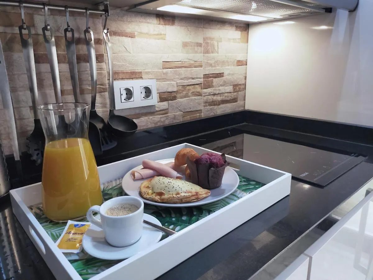 Apartment Bohemian & Suites Panoramic -Parking Seville Spain