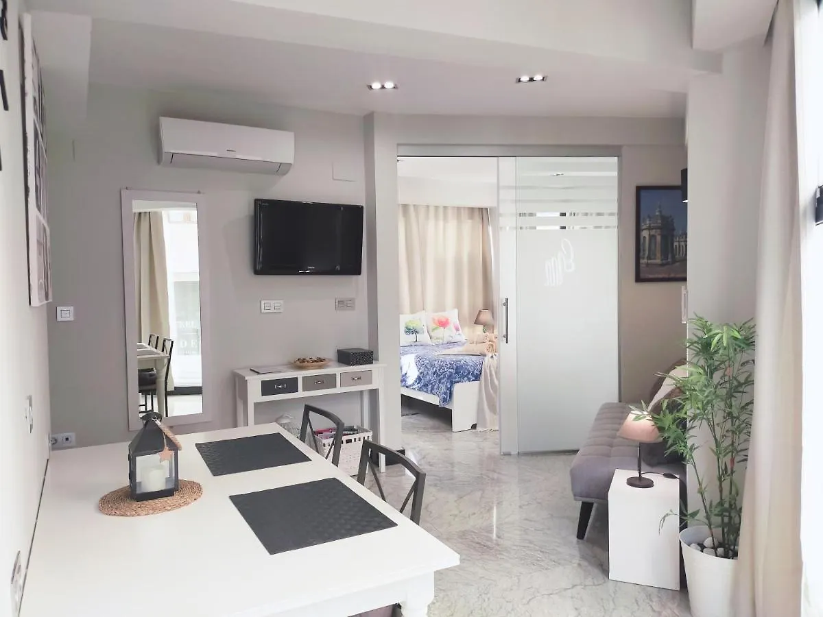 Bohemian & Suites Panoramic -Parking Seville