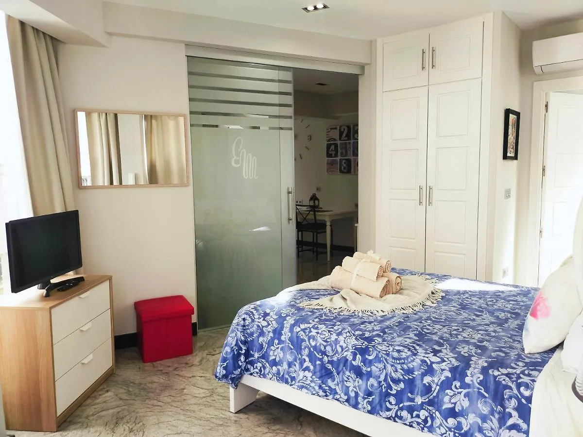 Bohemian & Suites Panoramic -Parking Seville 0*,  Spain