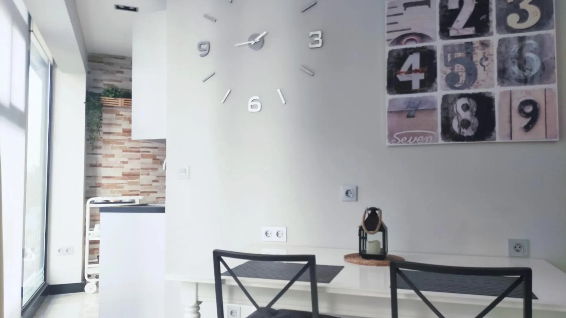 Bohemian & Suites Panoramic -Parking Seville