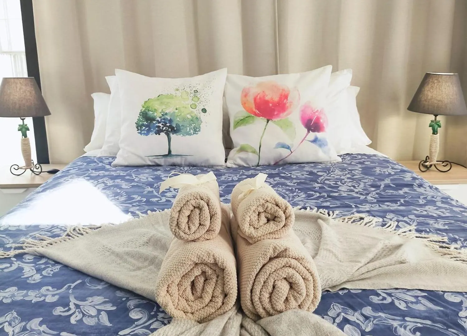 Bohemian & Suites Panoramic -Parking Seville Spain