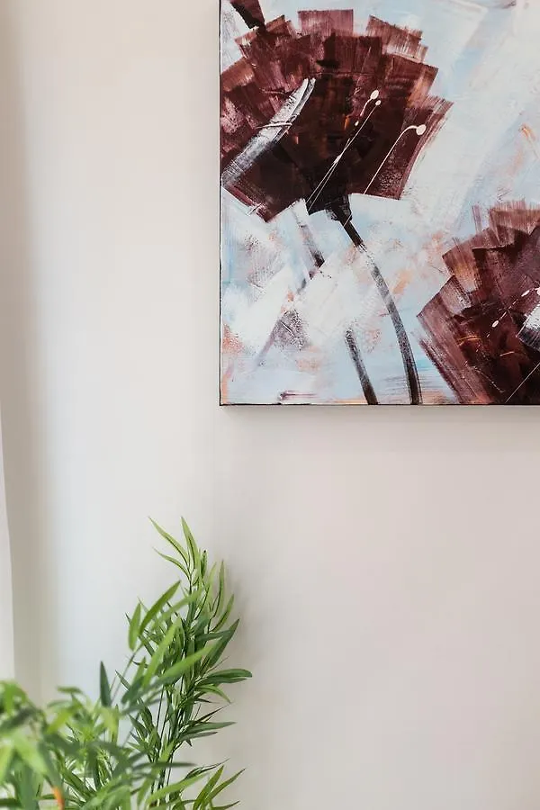 Bohemian & Suites Panoramic -Parking Seville Apartment
