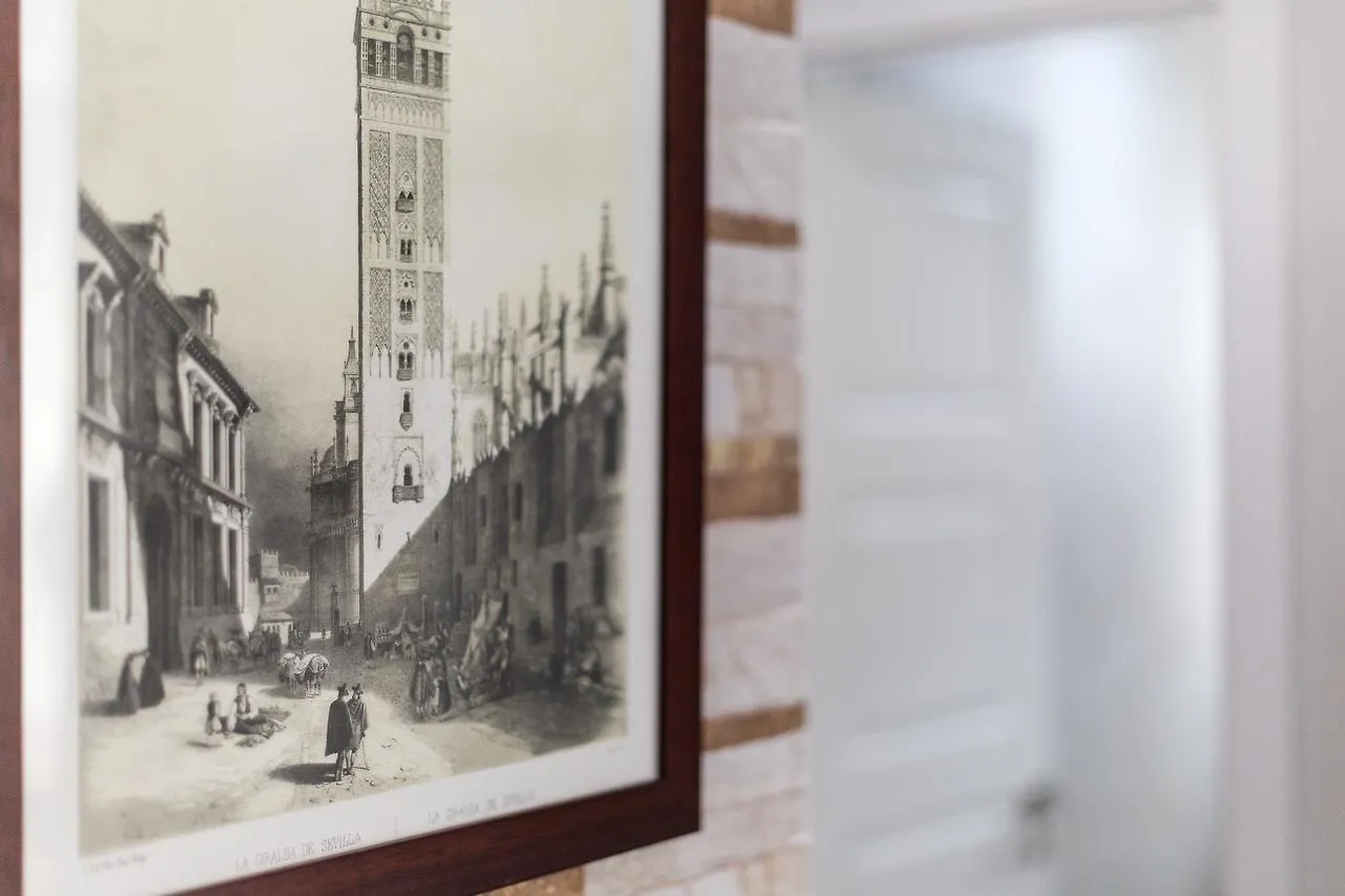 Bohemian & Suites Panoramic -Parking Seville Spain