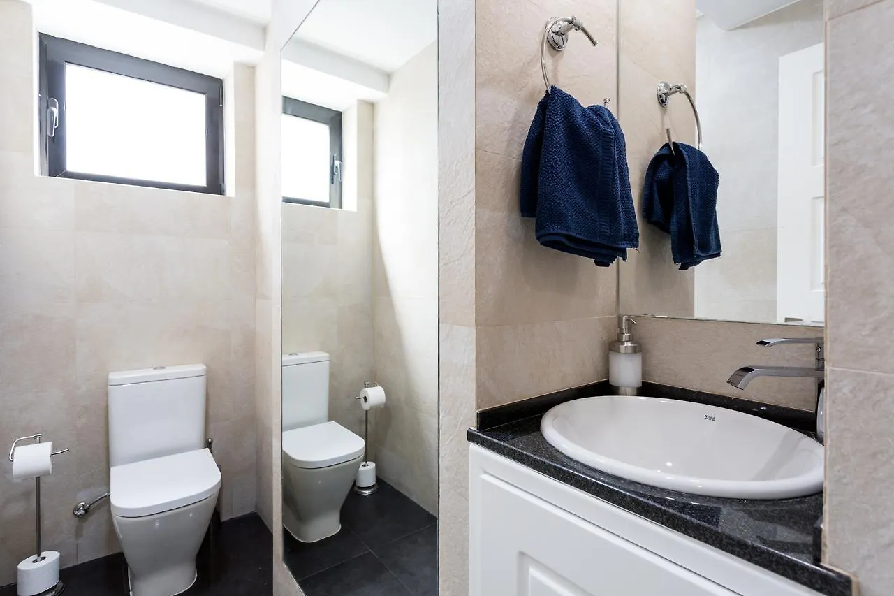 Bohemian & Suites Panoramic -Parking Seville