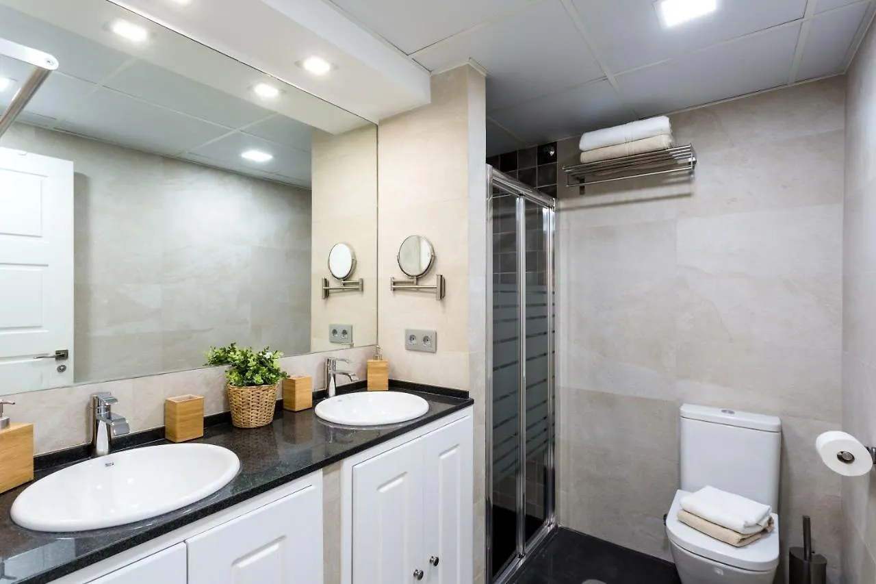 Apartment Bohemian & Suites Panoramic -Parking Seville Spain