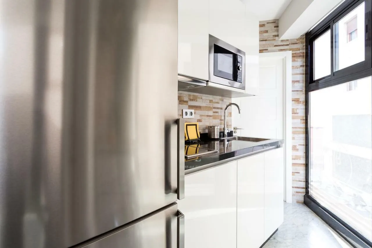 Bohemian & Suites Panoramic -Parking Seville Apartment