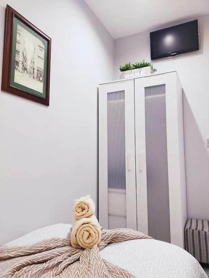 Bohemian & Suites Panoramic -Parking Seville 0*,  Spain