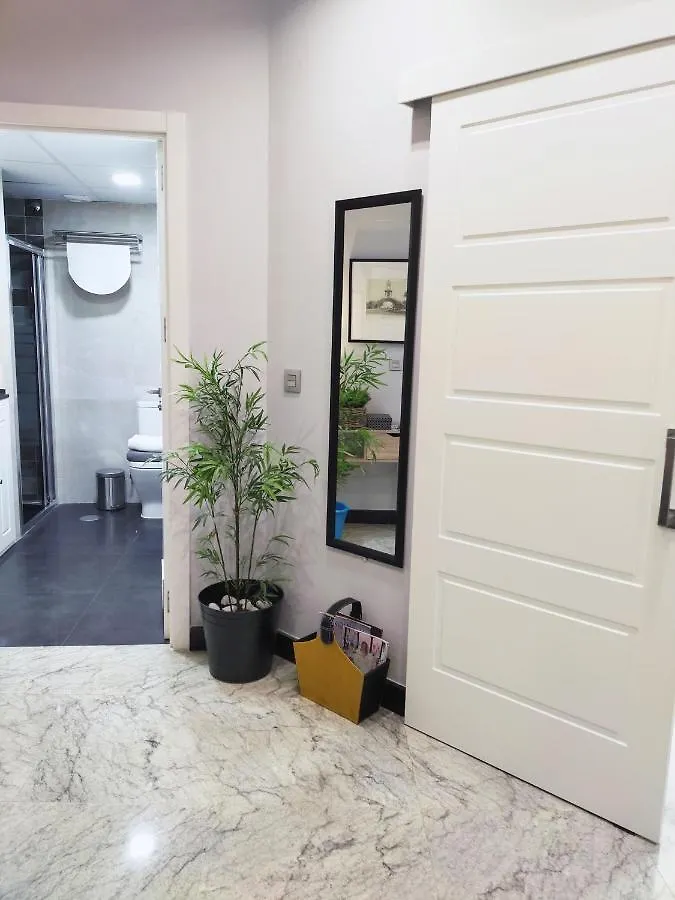 Bohemian & Suites Panoramic -Parking Seville
