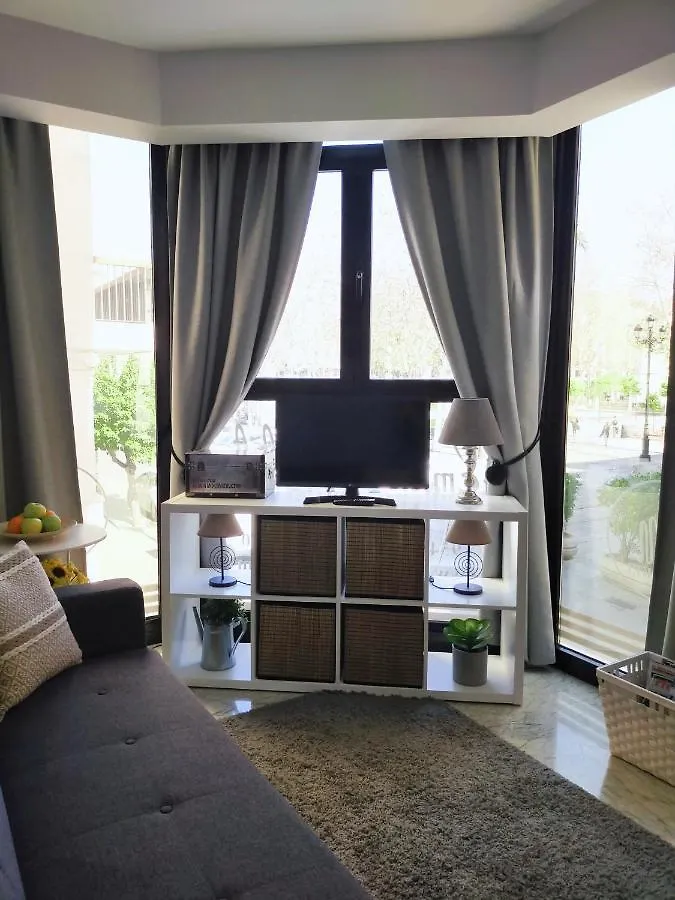 Apartment Bohemian & Suites Panoramic -Parking Seville Spain