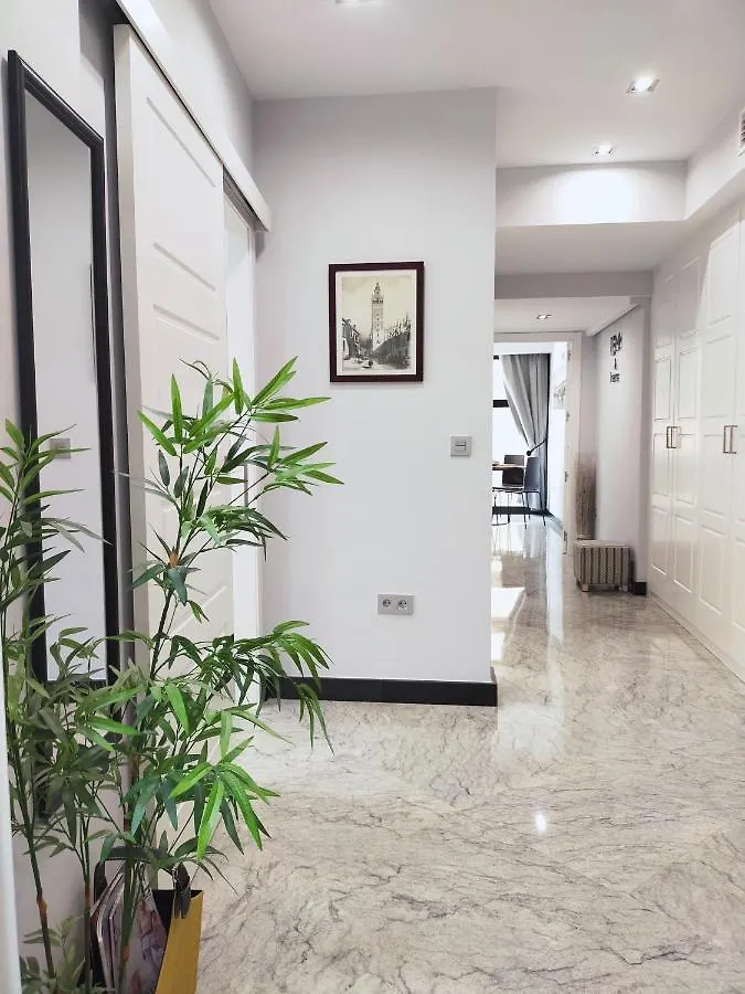 Bohemian & Suites Panoramic -Parking Seville Spain