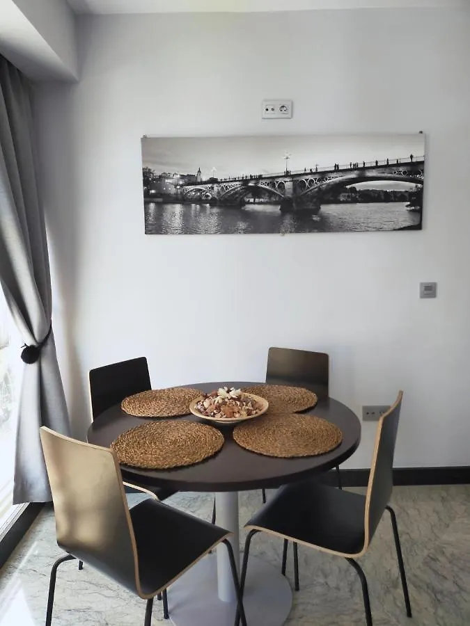 Bohemian & Suites Panoramic -Parking Seville Apartment