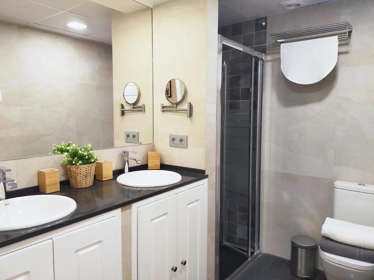 Bohemian & Suites Panoramic -Parking Seville Apartment