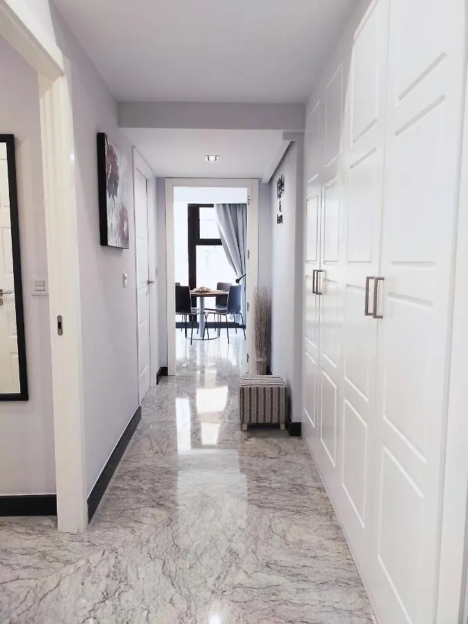 Bohemian & Suites Panoramic -Parking Seville