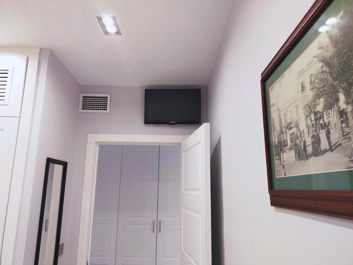 Bohemian & Suites Panoramic -Parking Seville